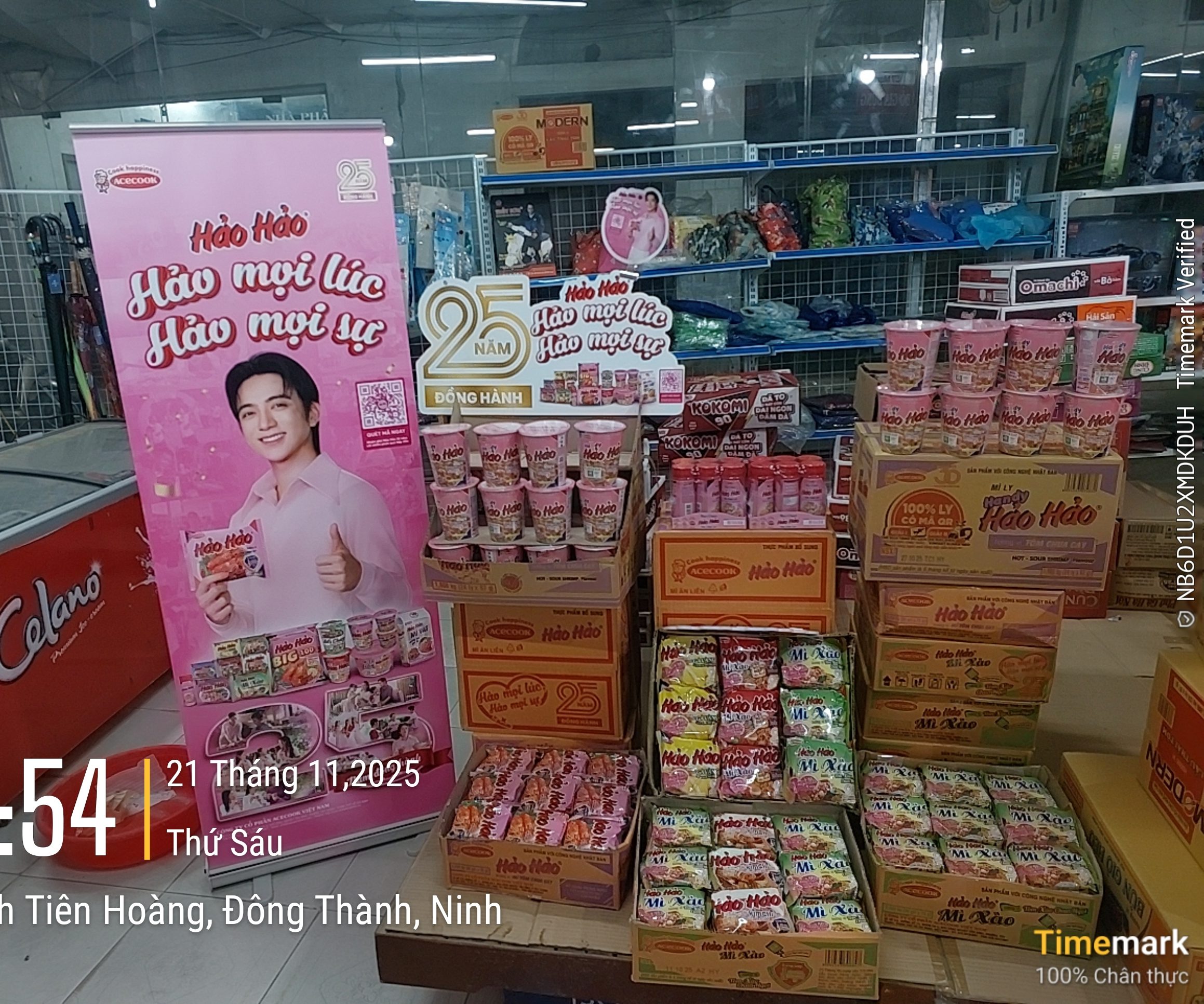 Trưng bày Hảo Hảo  – 0912573331