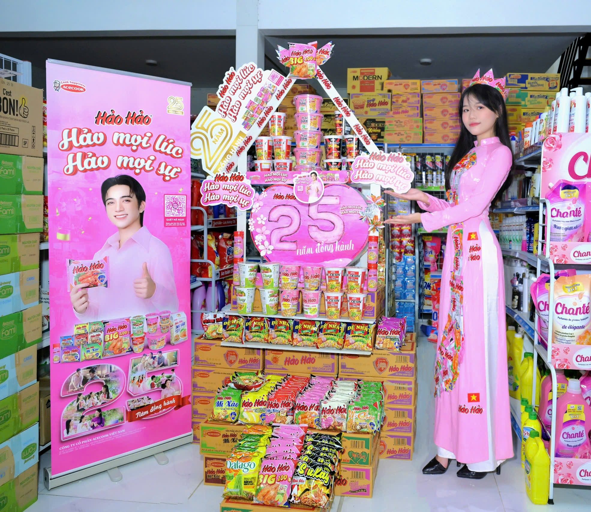 Trưng bày Hảo Hảo  – 0838608161