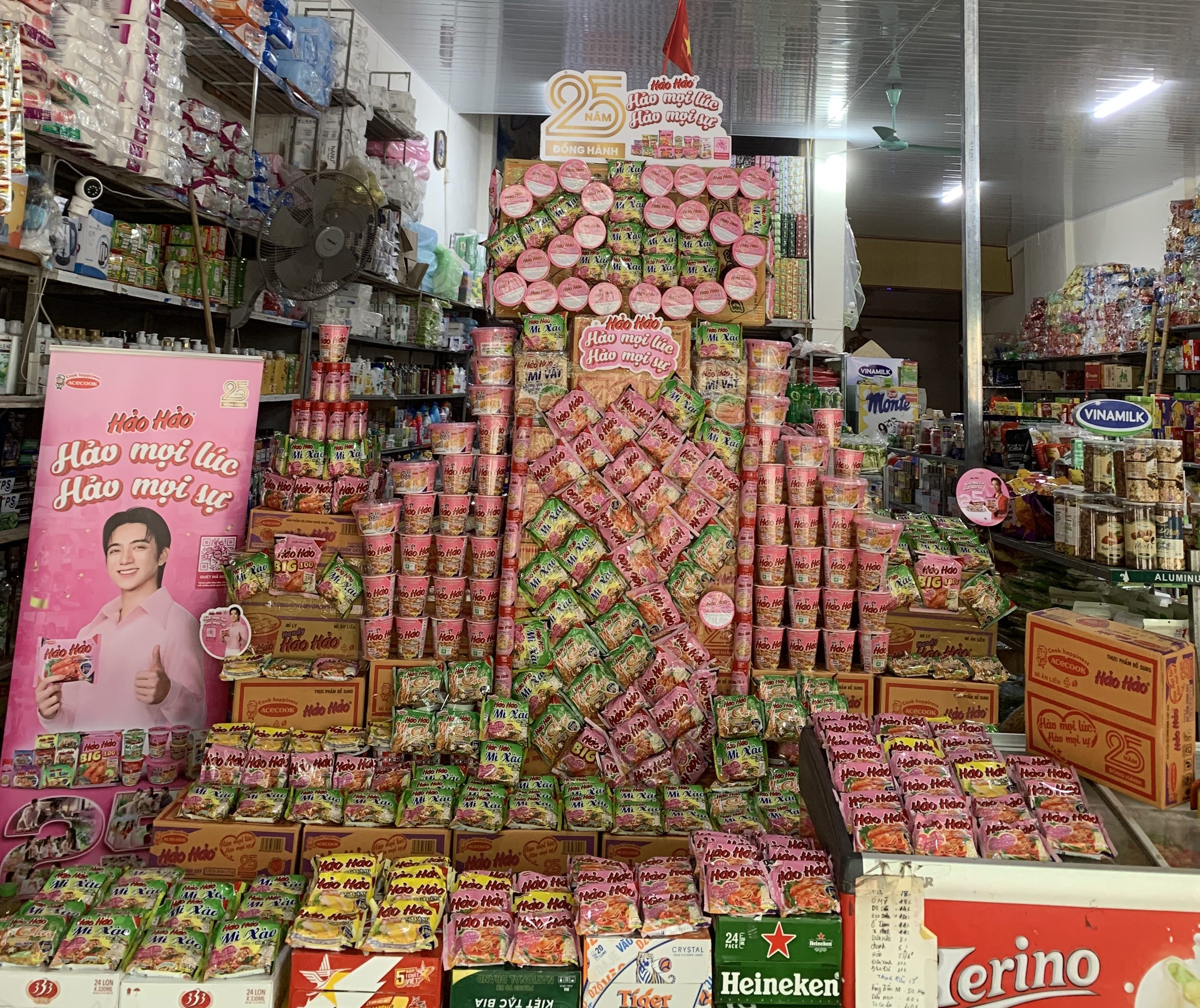 Trưng bày Hảo Hảo  – 0355442260