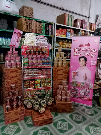 Trưng bày Hảo Hảo  – 0389232887