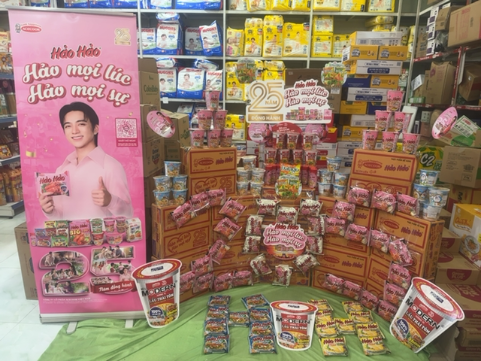 Trưng bày Hảo Hảo  – 0934142013