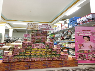 Trưng bày Hảo Hảo  – 0836839956