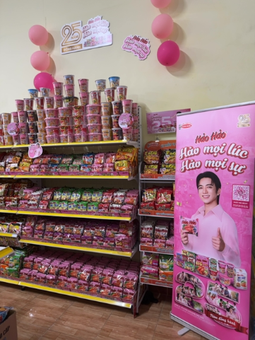 Trưng bày Hảo Hảo  – 0965299599