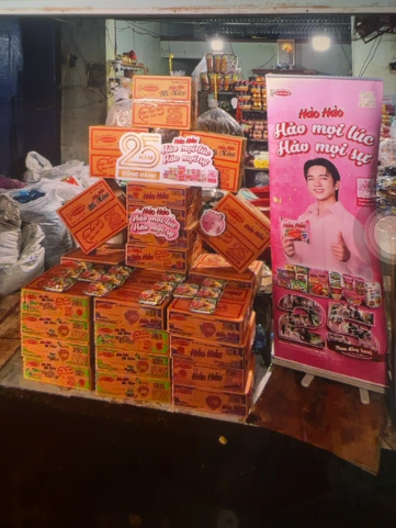 Trưng bày Hảo Hảo  – 0825750739