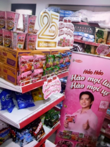 Trưng bày Hảo Hảo  – 0866093522