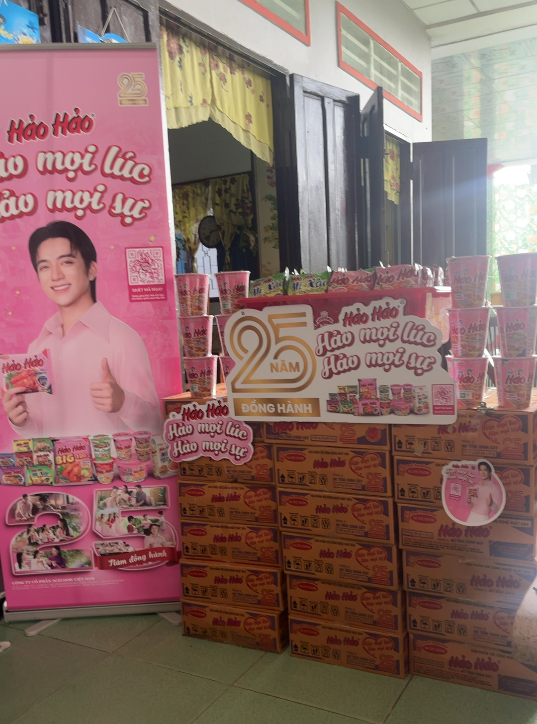 Trưng bày Hảo Hảo  – 0346629207