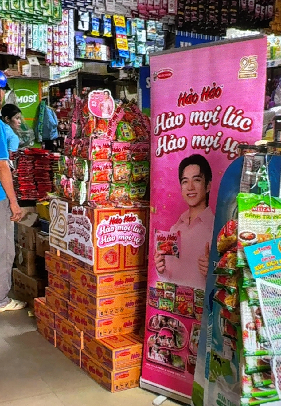 Trưng bày Hảo Hảo  – 0389942395