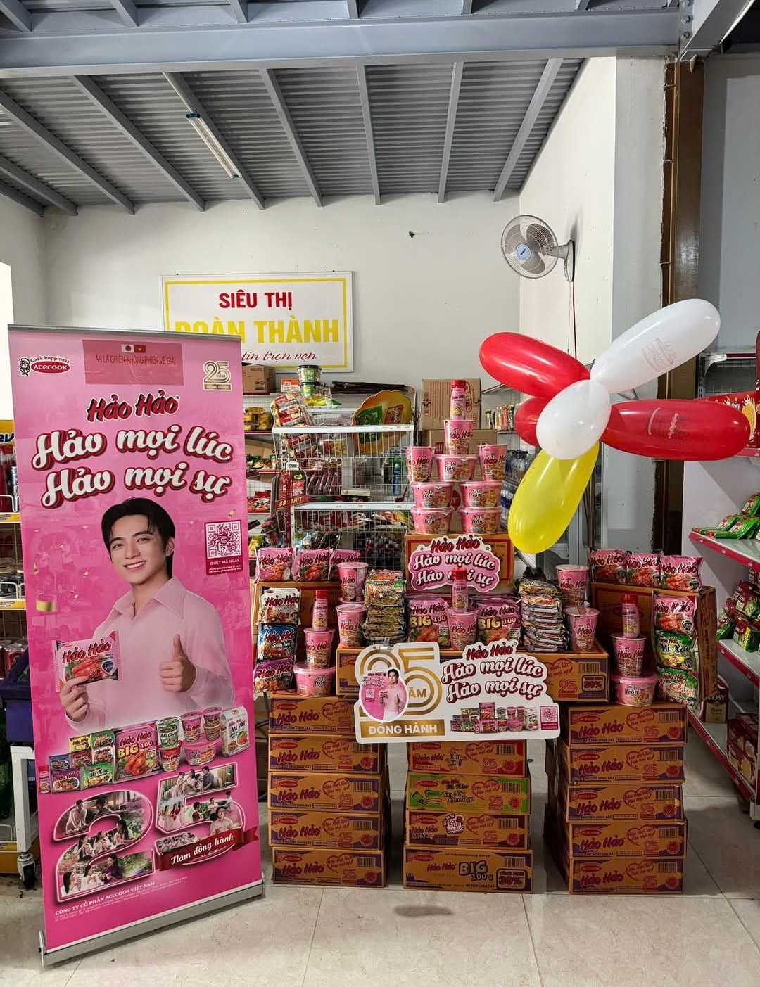 Trưng bày Hảo Hảo  – 0889448409