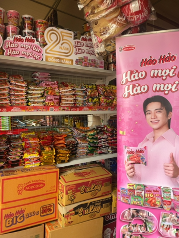 Trưng bày Hảo Hảo  – 0356180020