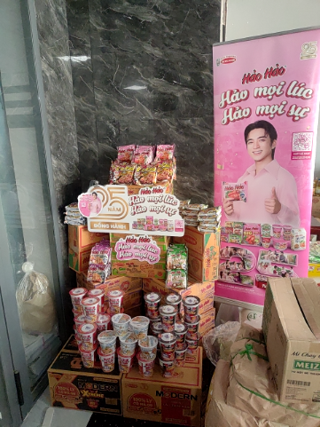 Trưng bày Hảo Hảo  – 0346283771