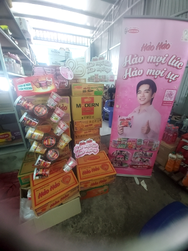 Trưng bày Hảo Hảo  – 0943543279