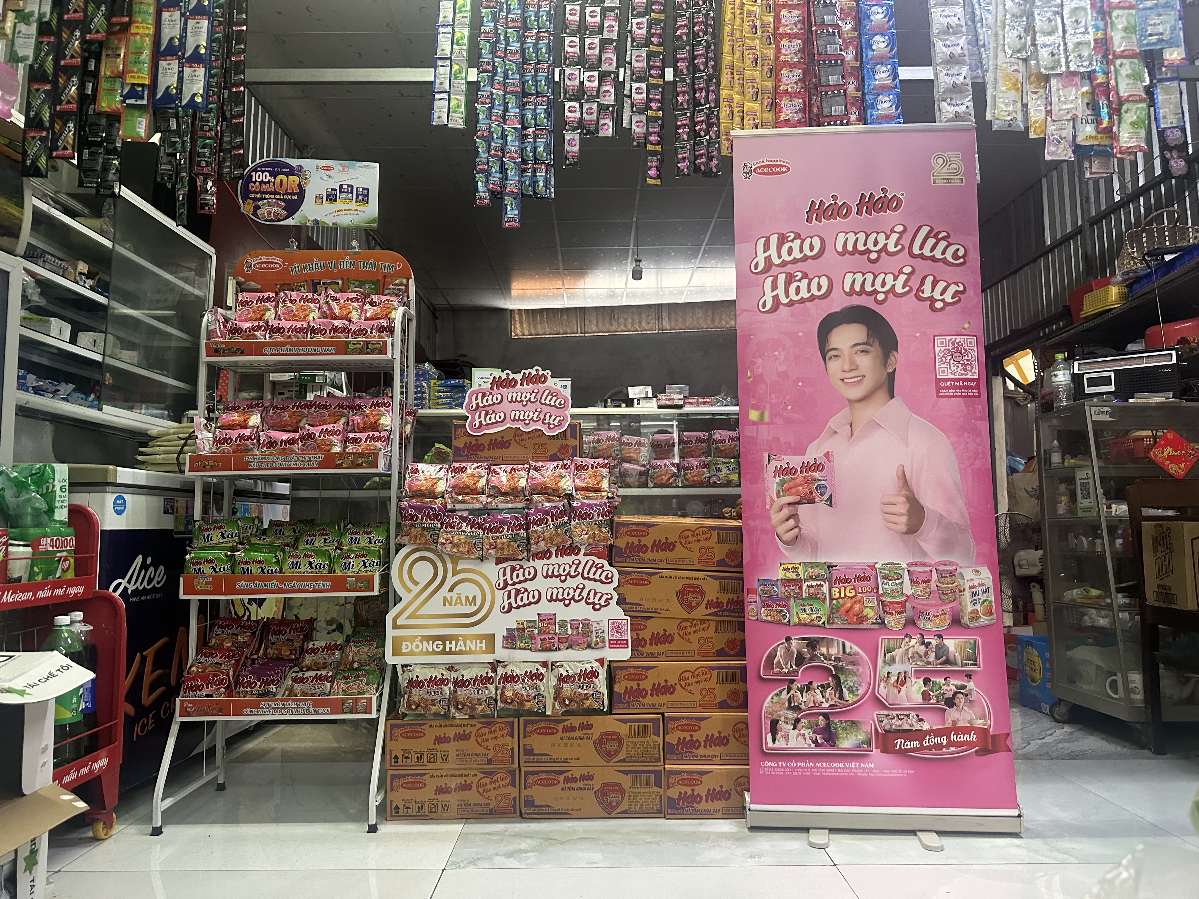 Trưng bày Hảo Hảo  – 0905522366