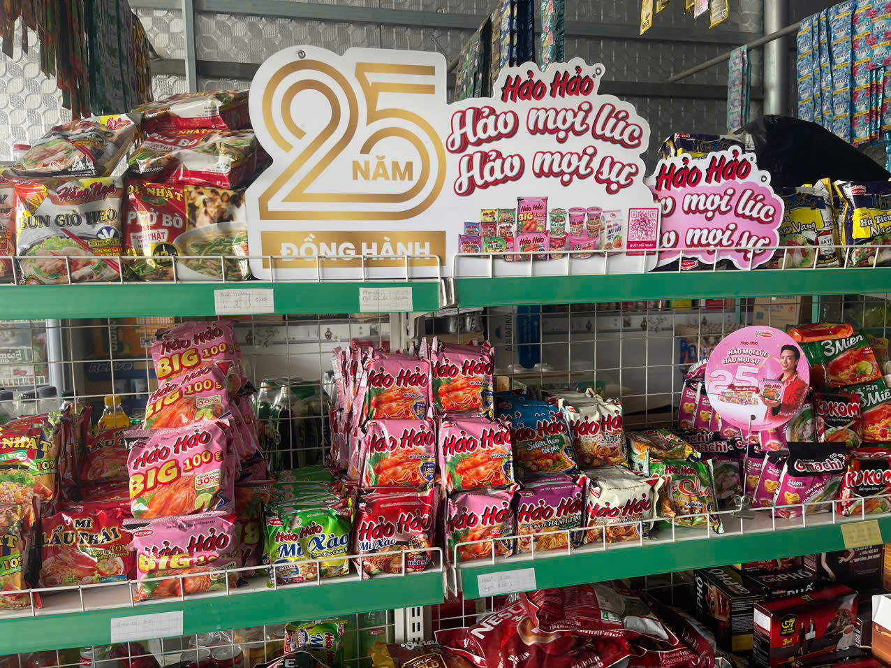 Trưng bày Hảo Hảo  – 0964868082