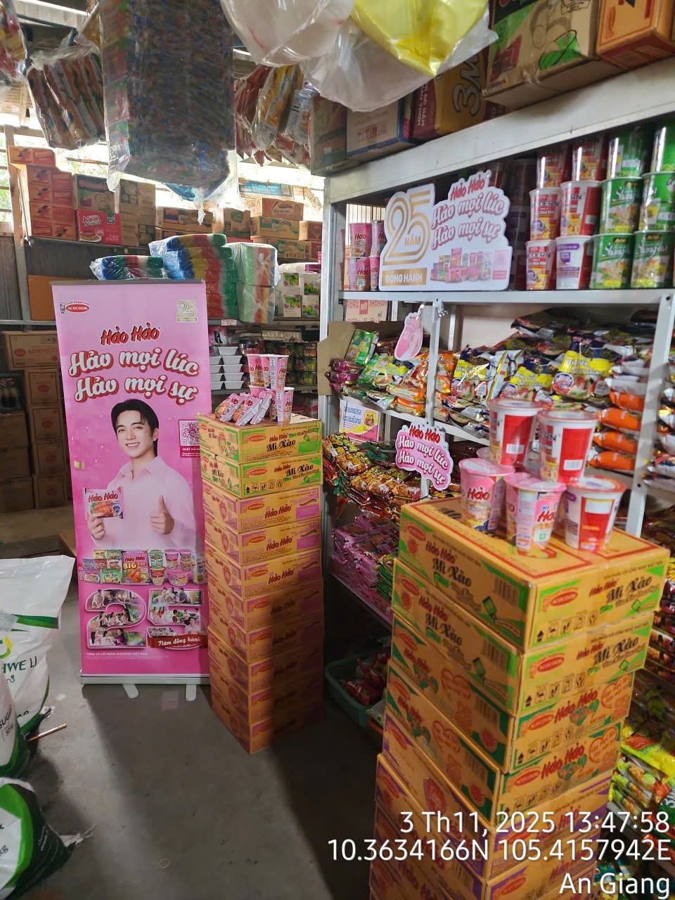 Trưng bày Hảo Hảo  – 0913683809