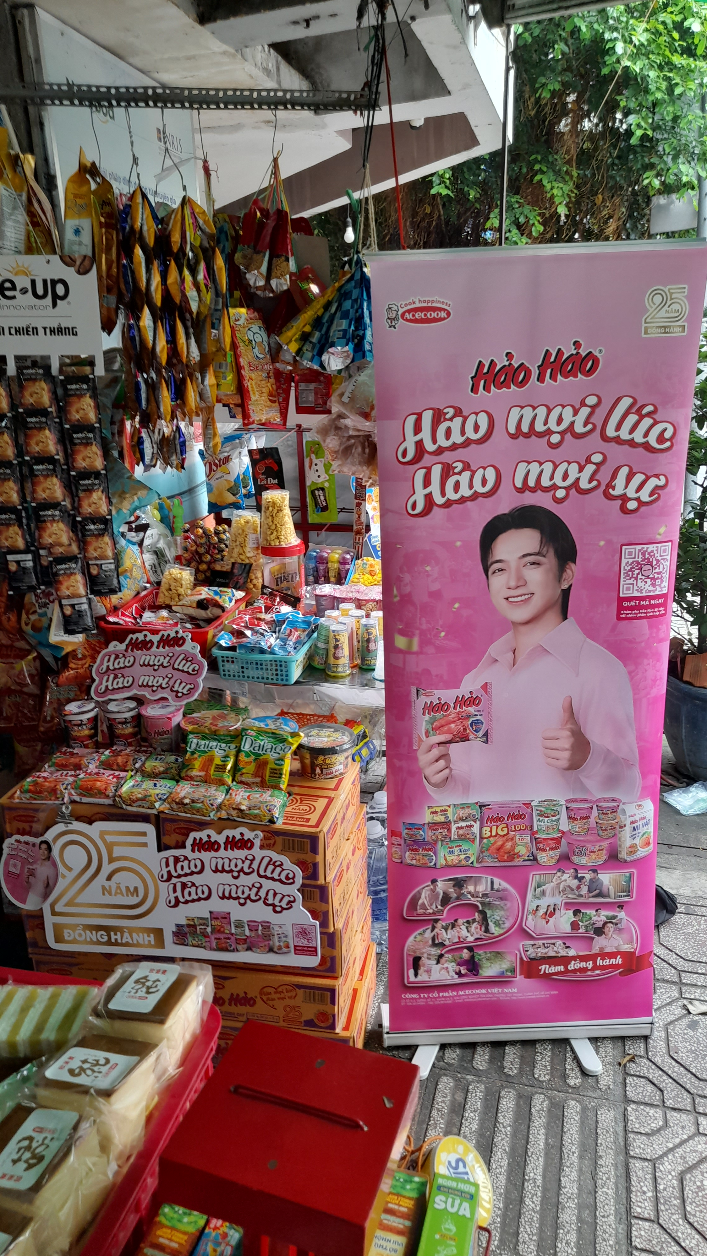 Trưng bày Hảo Hảo  – 0904942467