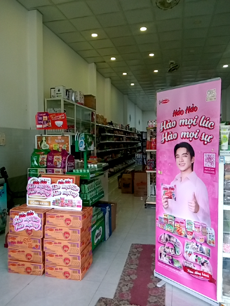 Trưng bày Hảo Hảo  – 0785420737