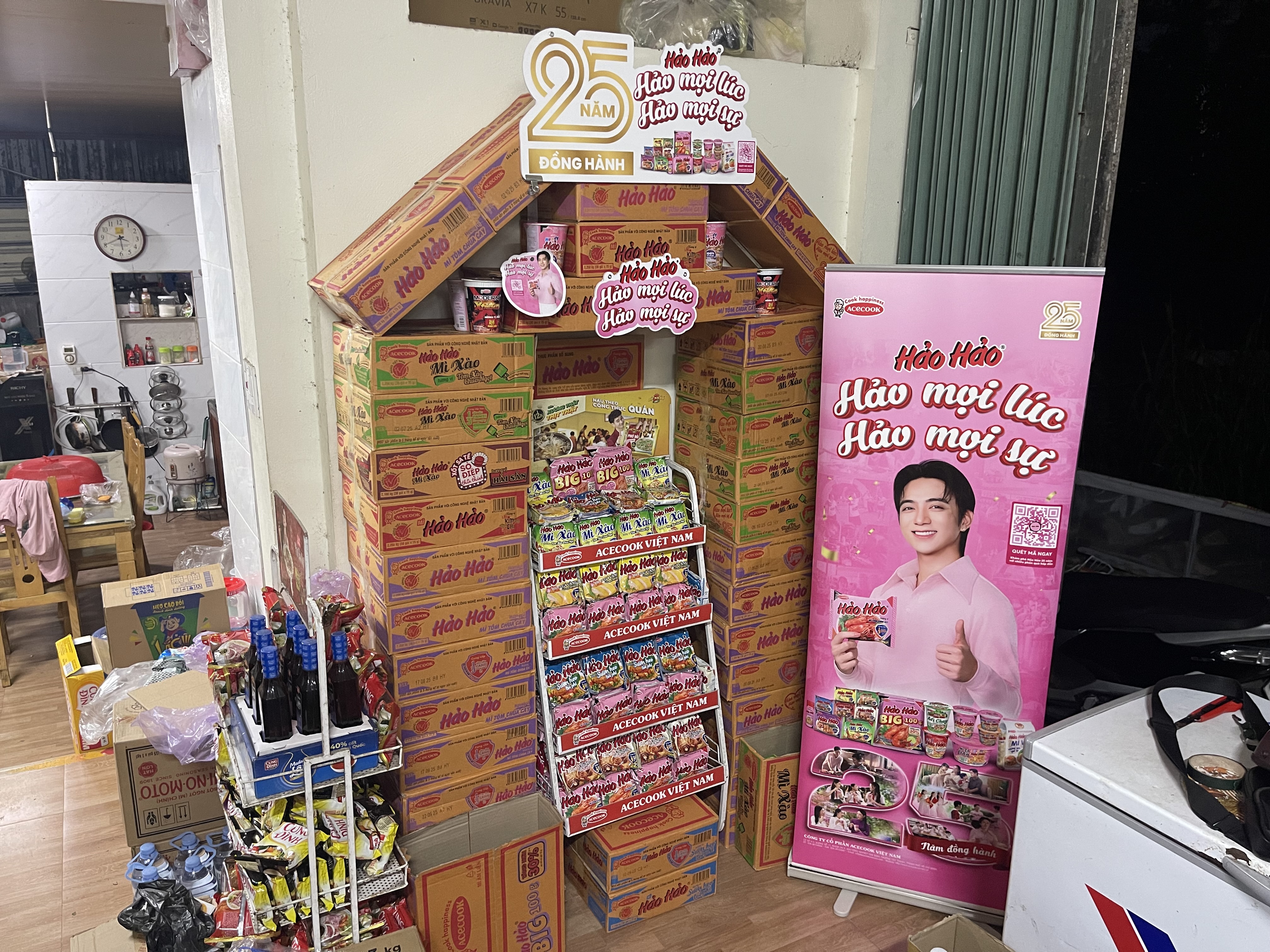 Trưng bày Hảo Hảo  – 0369524033