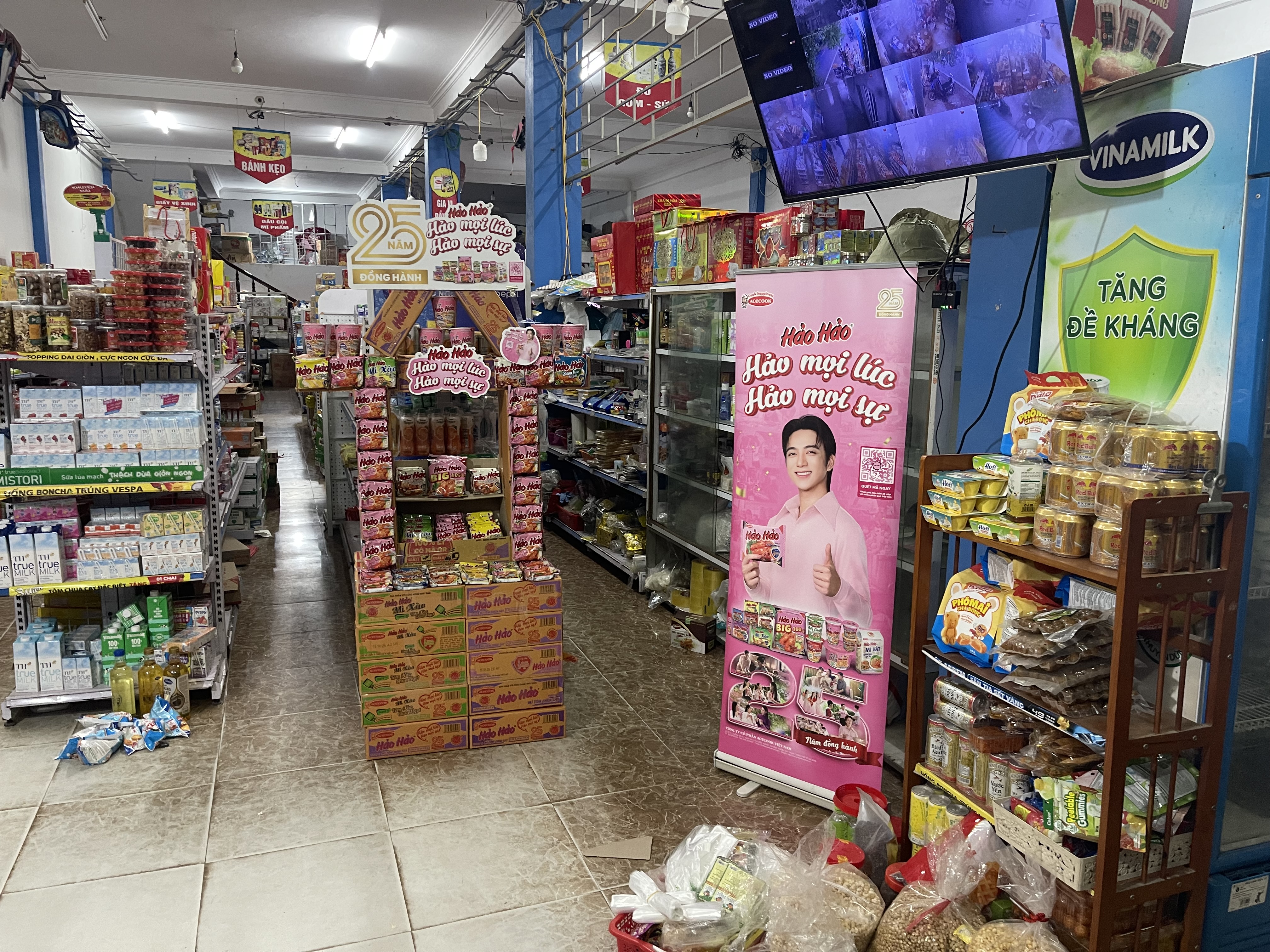 Trưng bày Hảo Hảo  – 0988709136