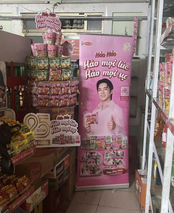 Trưng bày Hảo Hảo  – 0948522680