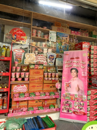 Trưng bày Hảo Hảo  – 0337620201