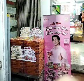 Trưng bày Hảo Hảo  – 0817527099