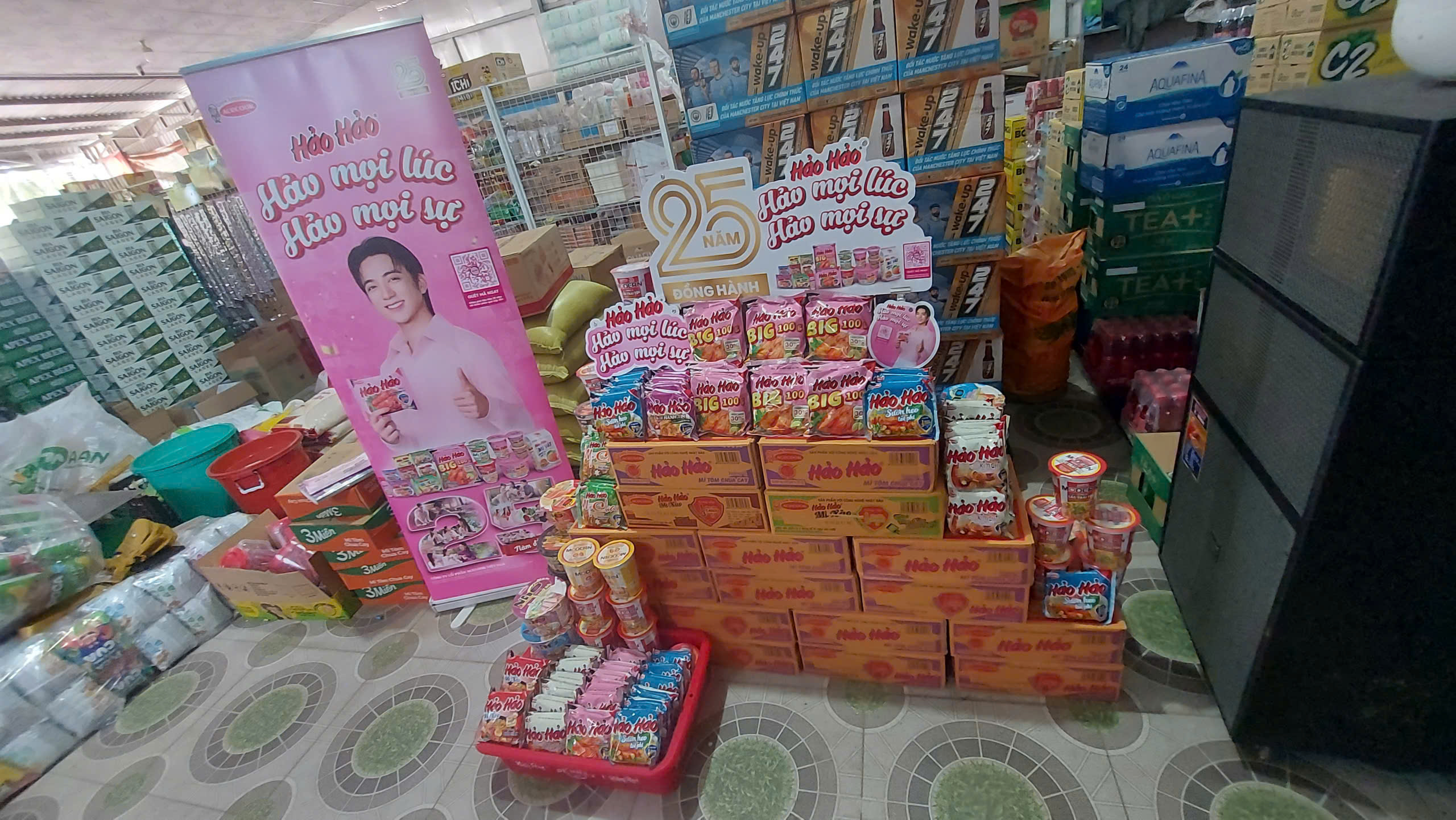 Trưng bày Hảo Hảo – 0967483323